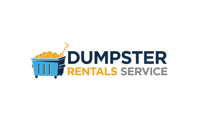 Dumpster Rentals Service logo