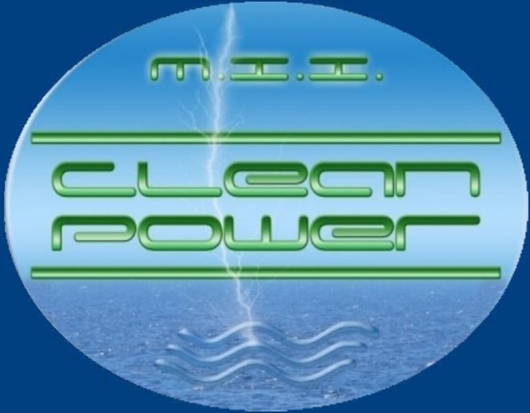 Geothermal Power Plant logo