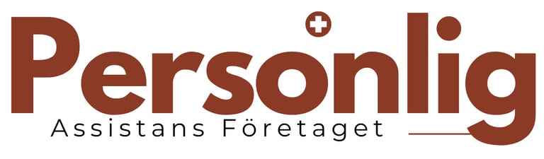 Personligassistansföretag logo