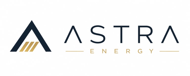 Astra Energy logo