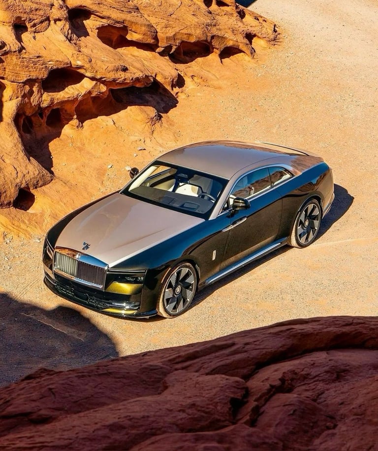 Luxury Rolls Royce Ras Al Khaimah