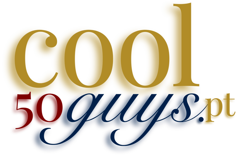 Cool 50 Guys logo
