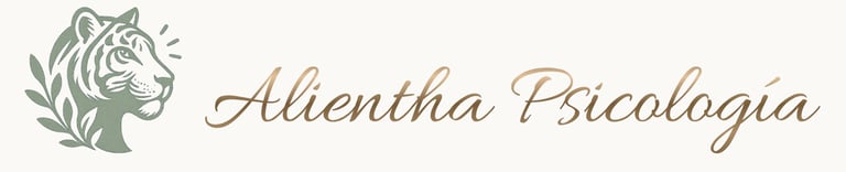 Alientha Psicología logo