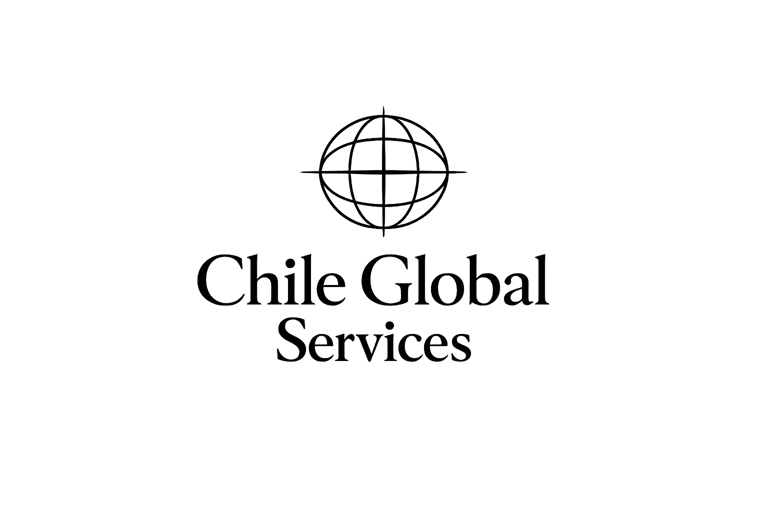 Chile Global Services logo