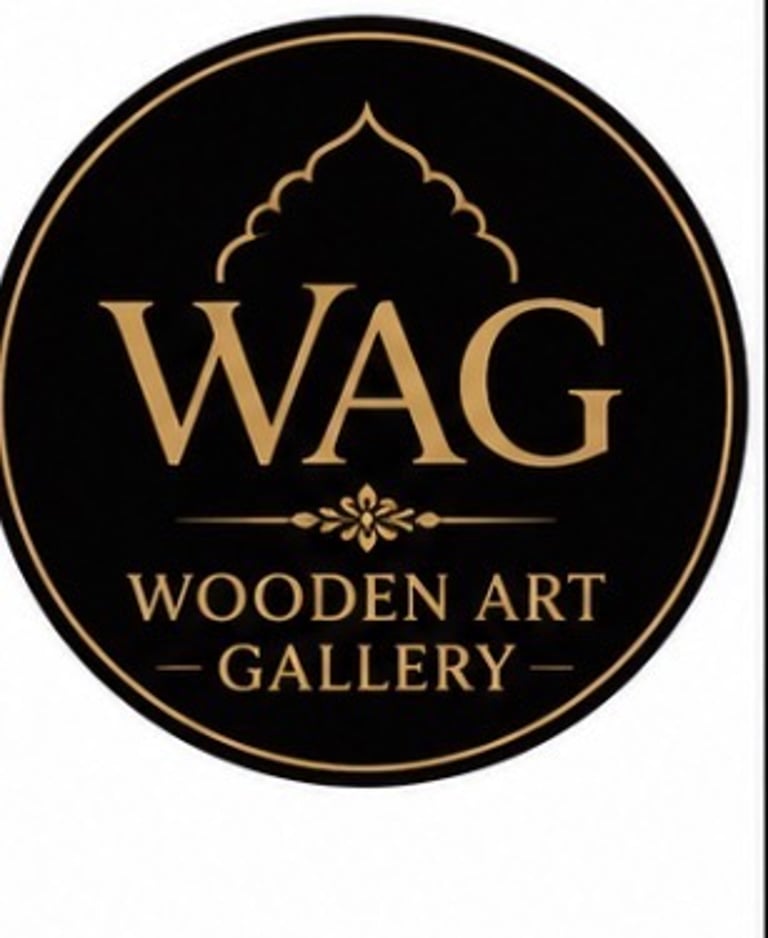 Wooden Art Gallery logo