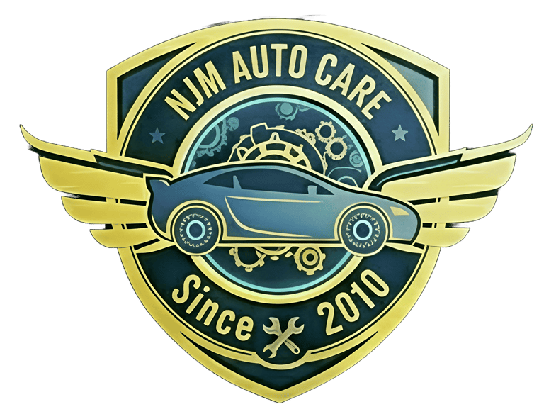 Nejoum Aljawharah Althhabiah Auto Maint Centre logo