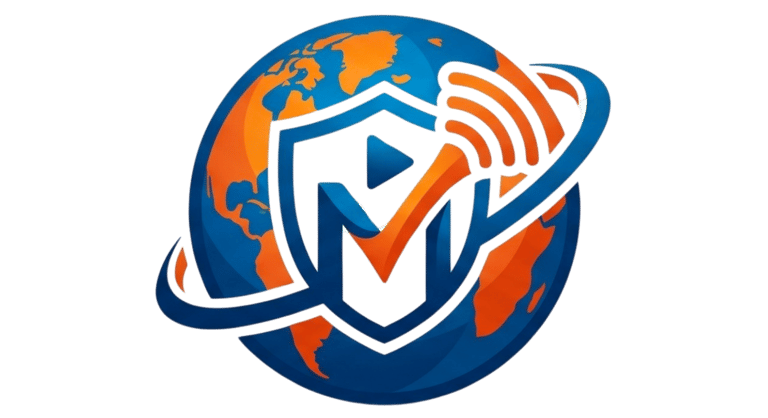 ALIGARH MUSLIM UNIVERSITY MEGA MEDIA logo