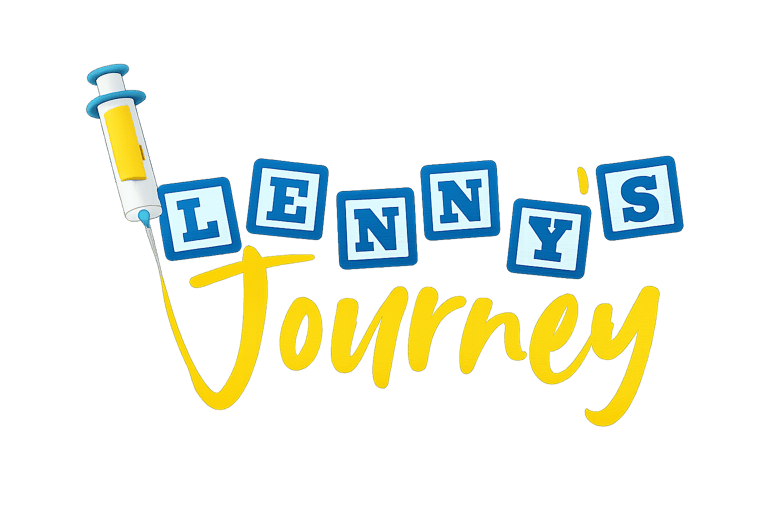 Lenny's Journey logo