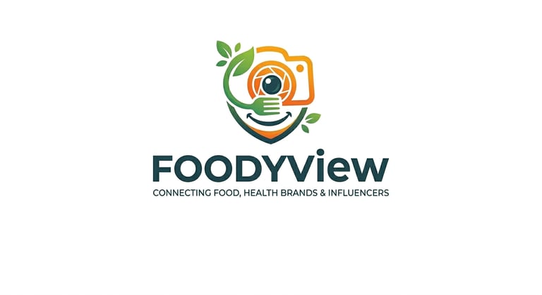 Foodyview logo