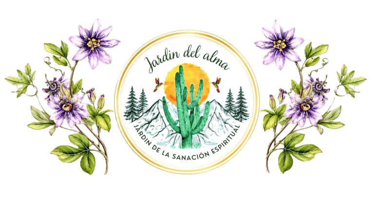 Jardin del Alma Healing center logo
