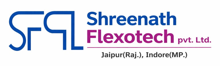Shreenath Flexotech logo