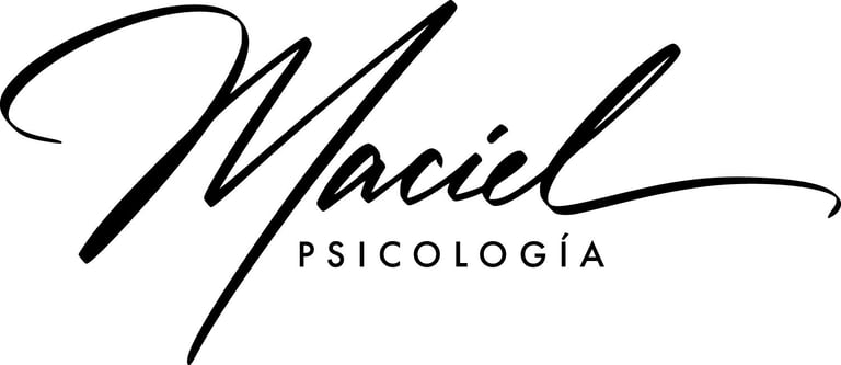 Psicóloga Maciel logo