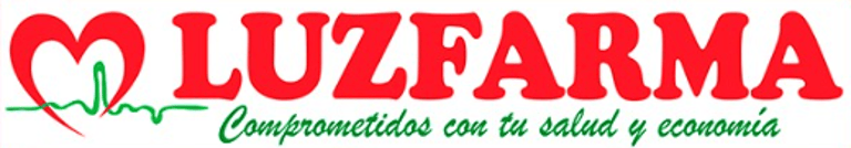 LUZFARMA logo