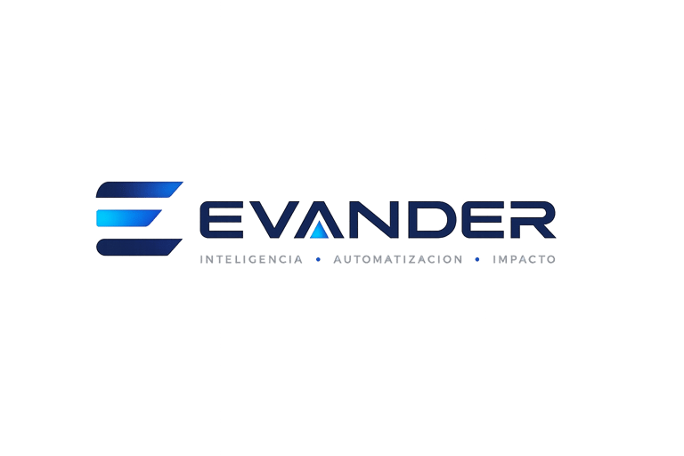 EVANDER logo