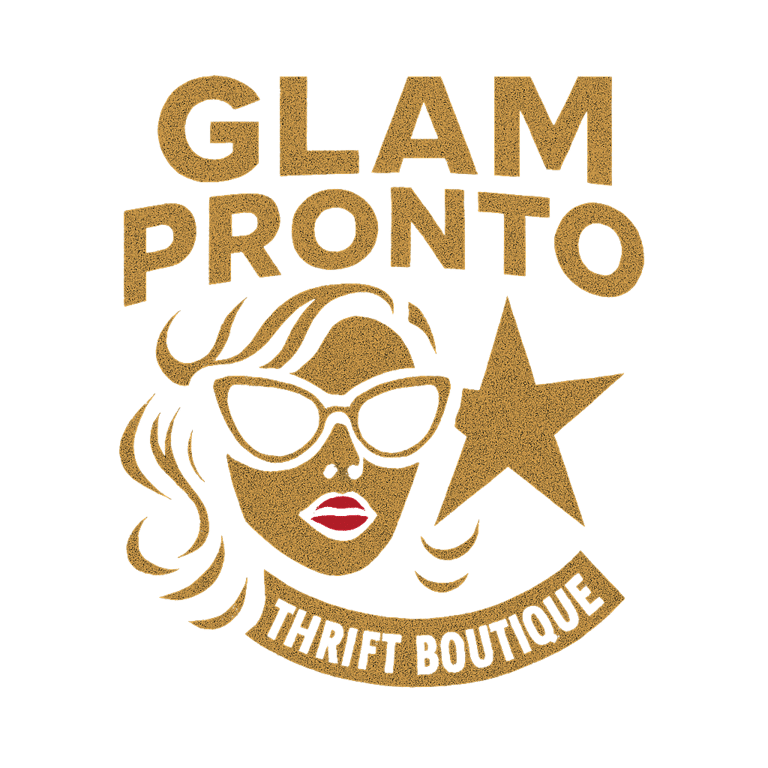 Glam Pronto logo