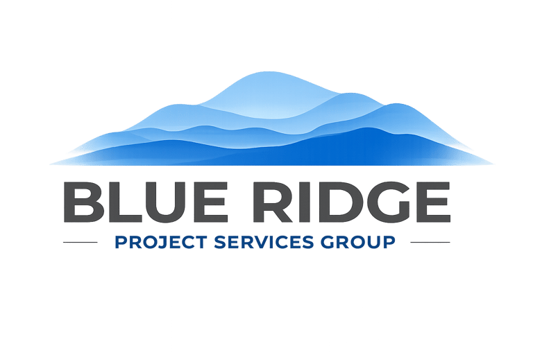 Blue Ridge Project Services Group logo