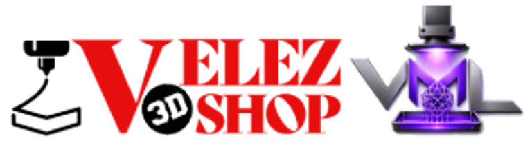 Velez3DShop logo