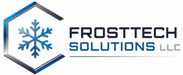 FrostTech Solutions logo