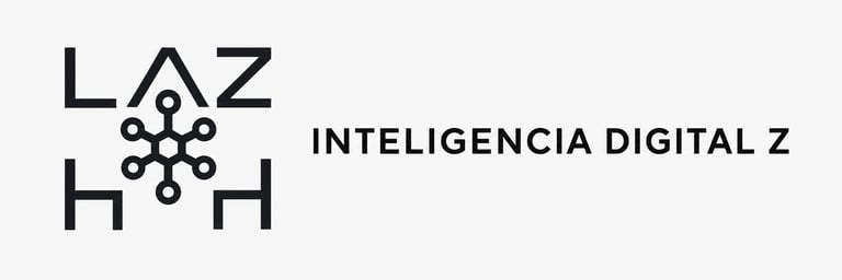 INTELIGENCIA DIGITAL Y MARKETING Z logo