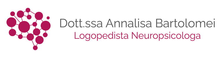 Annalisa Bartolomei Dott.ssa Logopedista Neuropsicologa logo