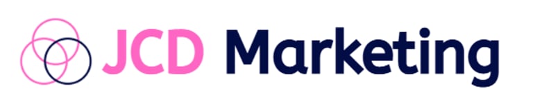 JCD Marketing logo
