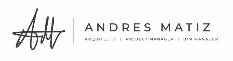 Arquitectura Matiz  logo