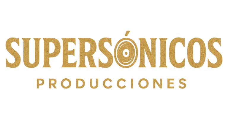Supersónicos Producciones logo