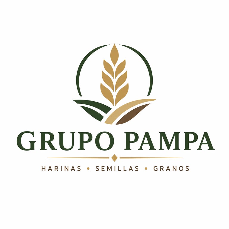 PampaGrano logo