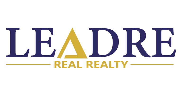 Leadre Proptech logo