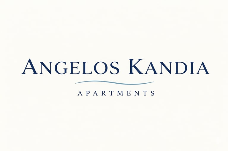 Angelos Kandia Apartments logo