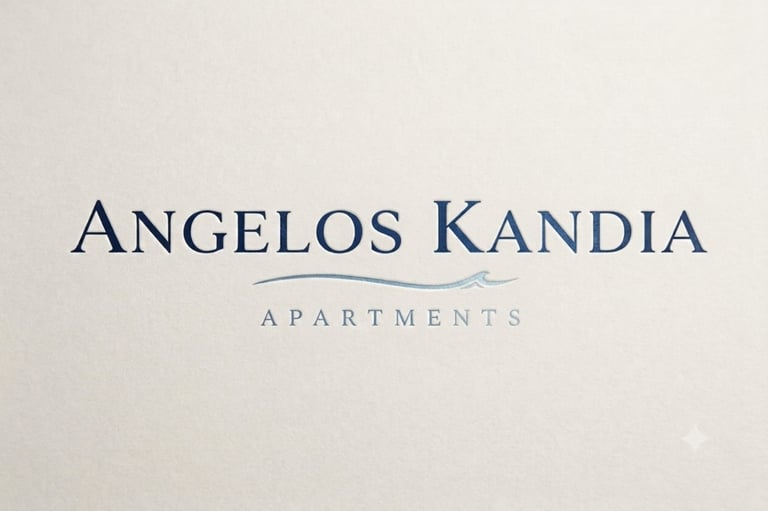Angelos Kandia Apartments logo