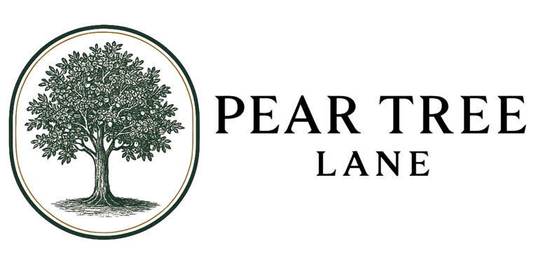 Pear Tree Lane logo