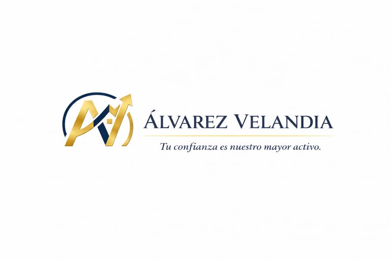 ALVAREZ VELANDIA logo