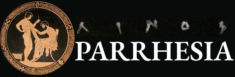 Linos Parrhesia logo