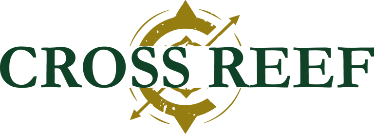 CROSS REEF logo