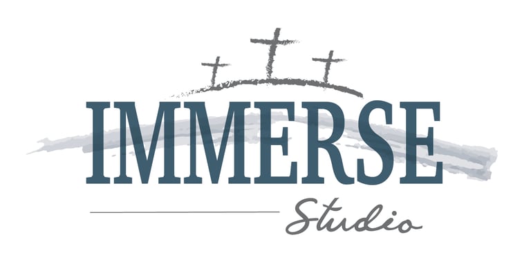 Immerse Studio logo