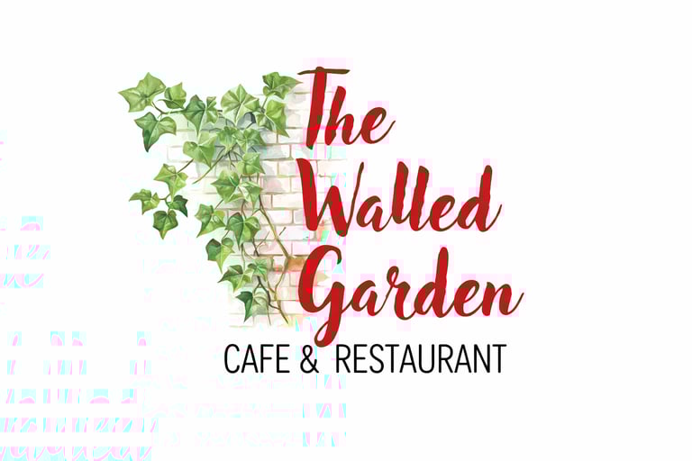 The Walled Garden Cafe logo
