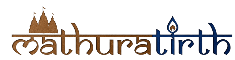 Mathura Tirth logo