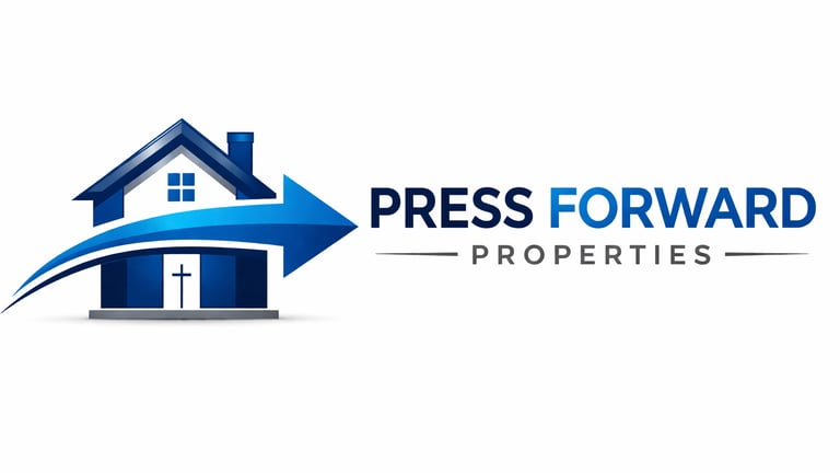 Press Forward Properties logo