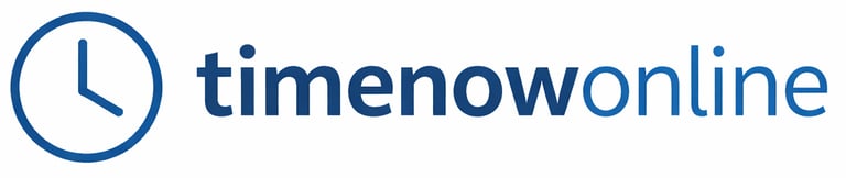 TimeNowOnline logo