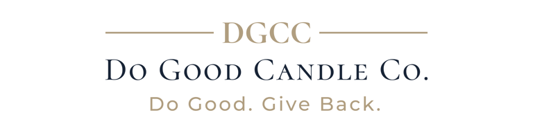 Do Good Candle Co. logo