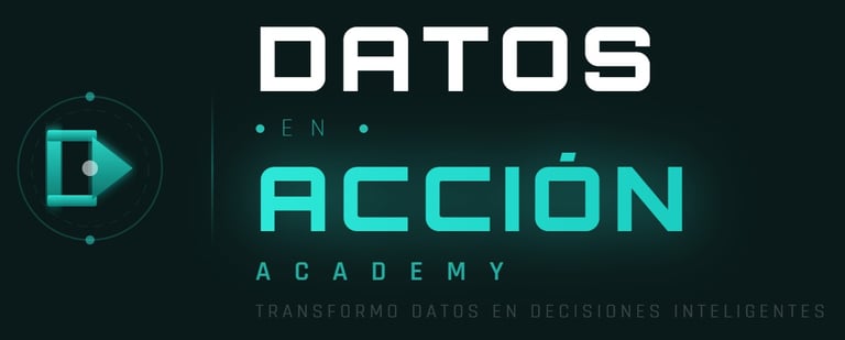 Datos en Acción Academy logo