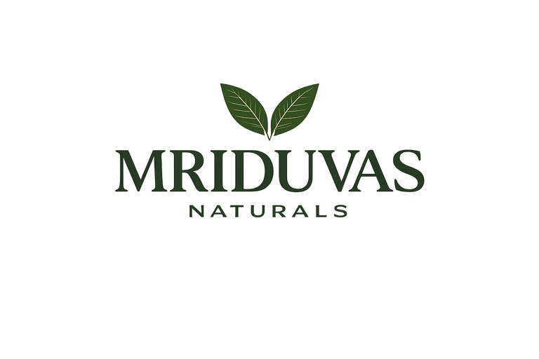 Mriduvas Naturals logo