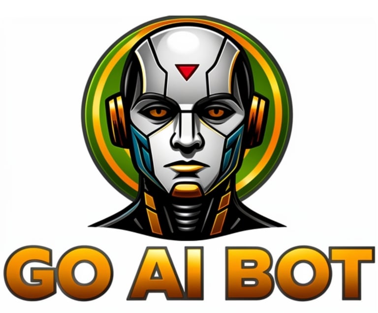 Buy AI humanoid robots, robotic assistants, and companion bots from a trusted leader with 17+ years of B2B & B2C experience. We offer cutting-edge humanoid companions for home or business, seamless shipping, and reliable deployment. Explore our curated collection and bring tomorrow's technology to your door today at GOAIBOT.NET. logo