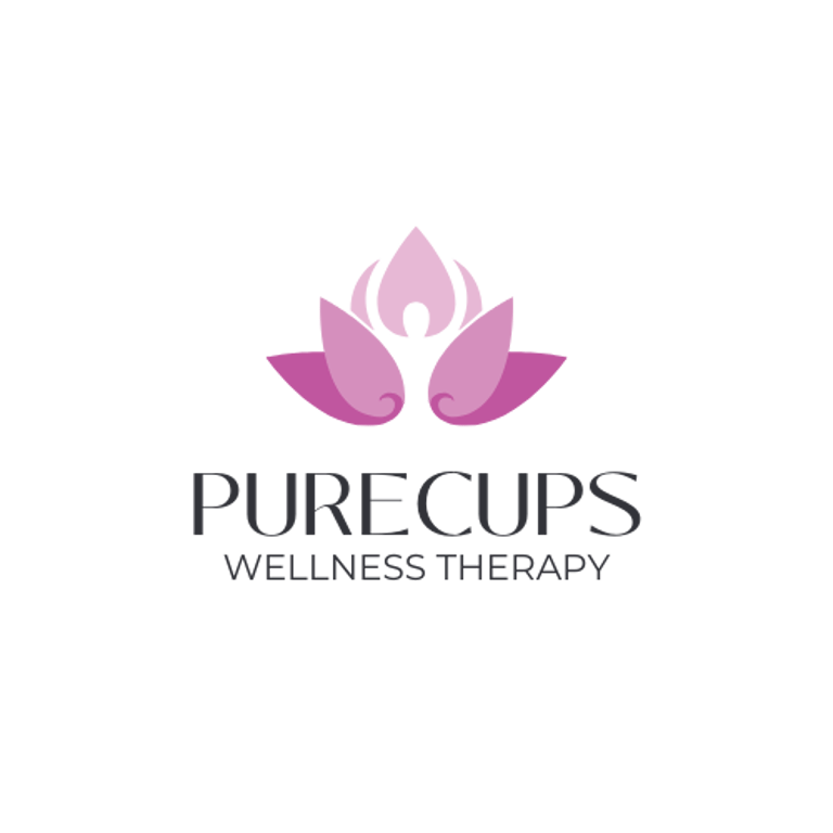 Purecups Wellness Therapy logo