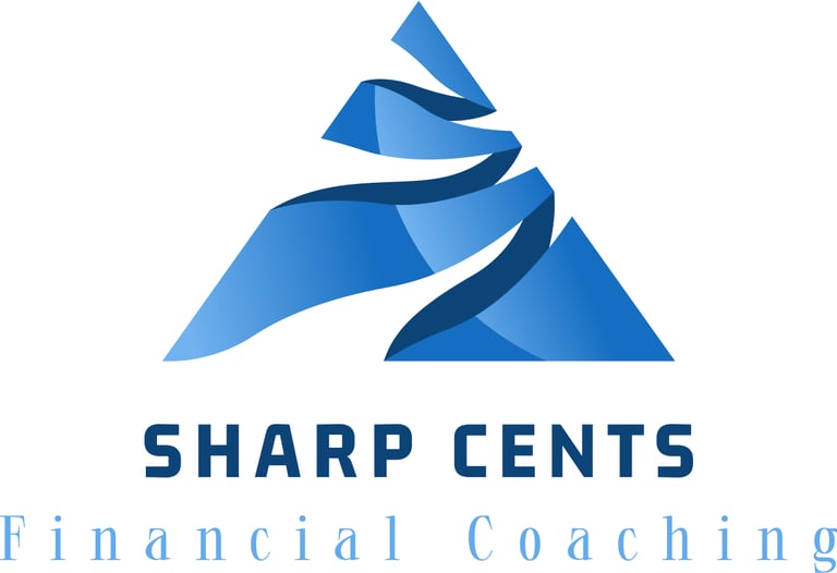 Sharp Cents logo