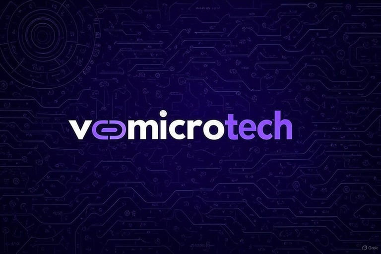VMicrotech Inc logo