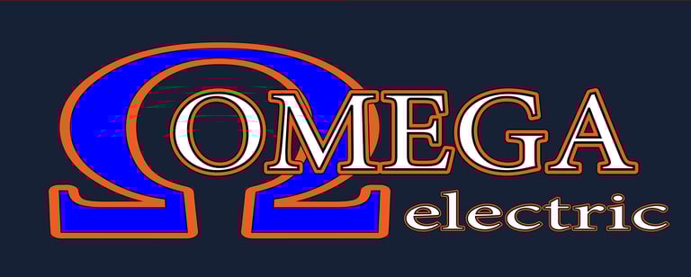 Omega Electric logo