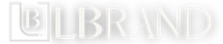 LBrand Design e Branding logo