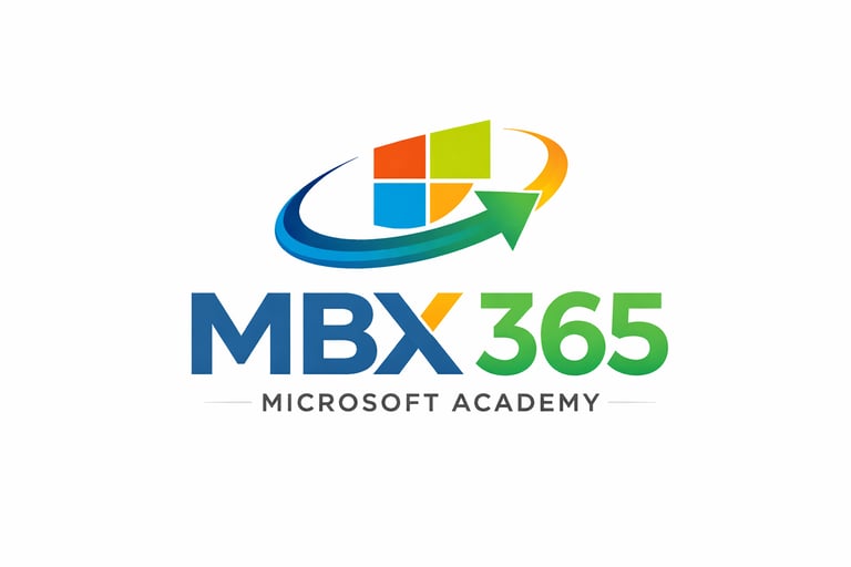 MBX365 Academy logo